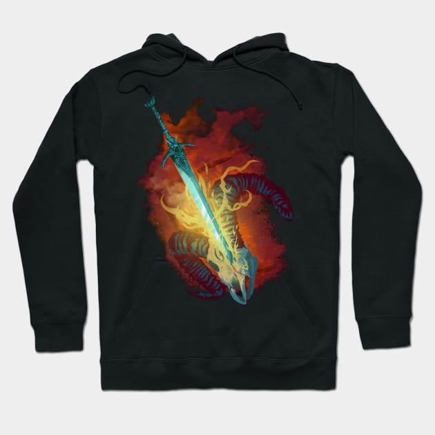 devil may cry Hoodie by retinac 